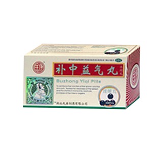 補中益氣丸(民康)
