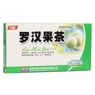 羅漢果茶(中族)