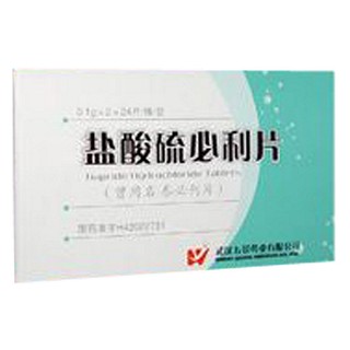鹽酸硫必利片(五景) 鹽酸硫必利片(五景)