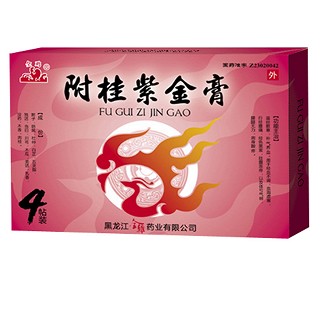 附桂紫金膏(全雞)