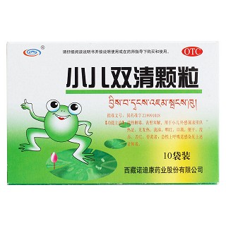 小兒雙清顆粒價(jià)格