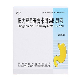 慶大霉素普魯卡因維b12顆粒價(jià)格 慶大霉素普魯卡因維b12顆粒價(jià)格