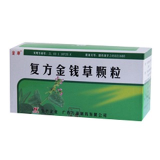 復方金錢草顆粒(萬通) 復方金錢草顆粒(萬通)