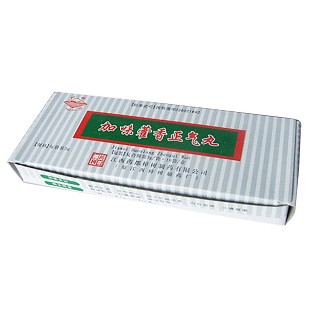 加味藿香正氣丸 加味藿香正氣丸