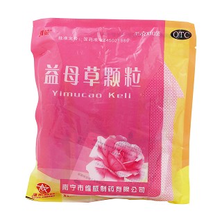 益母草顆粒 益母草顆粒
