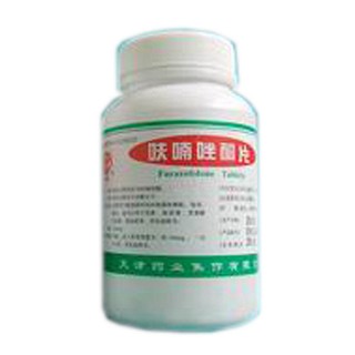 呋喃唑酮片(國(guó)藥集團(tuán)容生) 呋喃唑酮片(國(guó)藥集團(tuán)容生)