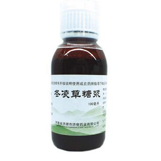 冬凌草糖漿價格