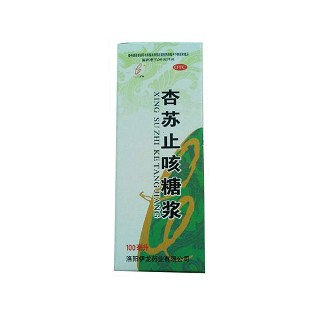 杏蘇止咳糖漿 杏蘇止咳糖漿