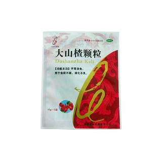 大山楂顆粒(伊龍)