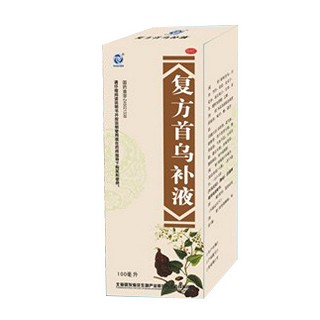 復(fù)方首烏補(bǔ)液(國(guó)發(fā)海洋)
