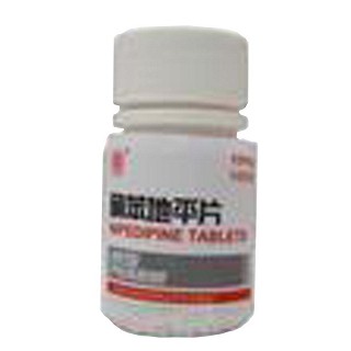 尼群地平片(天一秦昆)