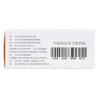 阿米卡星洗劑(0.25%*25ml) 阿米卡星洗劑(0.25%*25ml)
