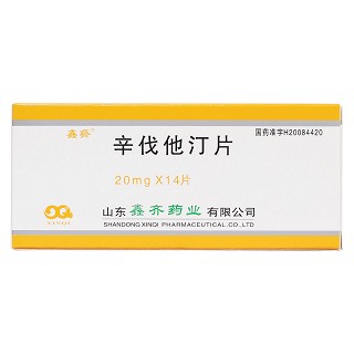 辛伐他汀片價(jià)格 辛伐他汀片價(jià)格