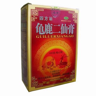 龜鹿二仙膏(新四方)