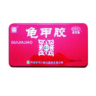 龜甲膠(四方)