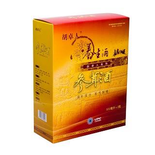參茸酒(胡卓人) 參茸酒(胡卓人)