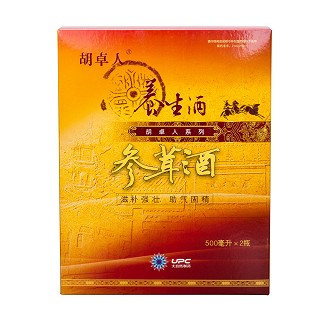 參茸酒(500ml*2瓶) 參茸酒(500ml*2瓶)