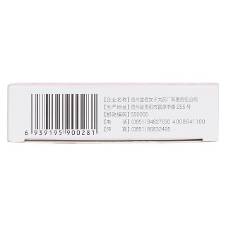 婦炎消膠囊(0.45g*24s)