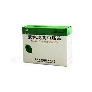 麥味地黃口服液(靈佑)