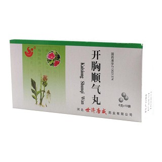 開胸順氣丸(世濟(jì)唐威)