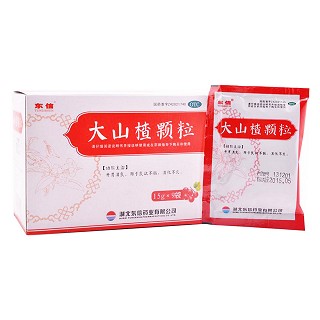大山楂顆粒價(jià)格