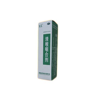 清喉咽合劑 清喉咽合劑