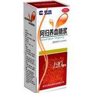 阿歸養(yǎng)血糖漿(巨能金匙)