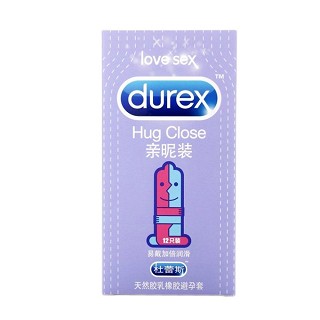 杜蕾斯親昵裝(倫敦杜蕾)