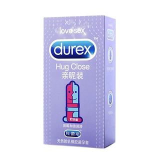 杜蕾斯親昵裝(倫敦杜蕾) 杜蕾斯親昵裝(倫敦杜蕾)