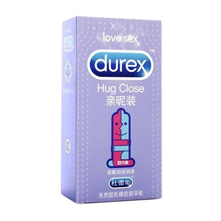 杜蕾斯親昵裝(12只  親昵裝) 杜蕾斯親昵裝(12只  親昵裝)