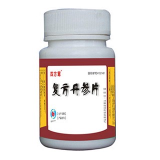 復(fù)方丹參片(新四方)