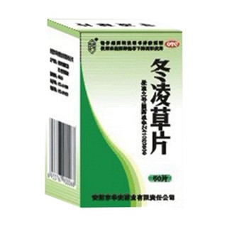 冬凌草片 冬凌草片