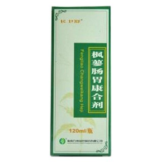 楓蓼腸胃康合劑(長衛(wèi)舒)