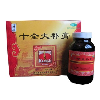 十全大補(bǔ)膏(康樂)