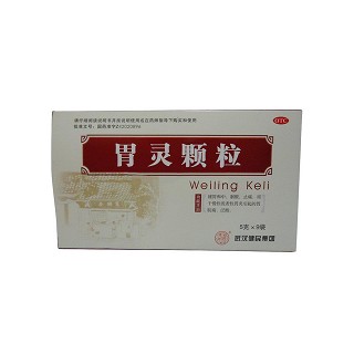 胃靈顆粒 胃靈顆粒