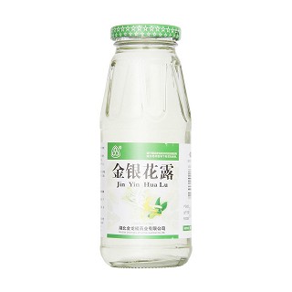 金銀花露