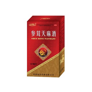 參茸天麻酒(君樂)