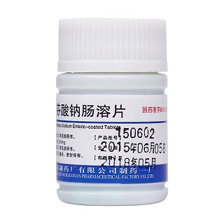 雙氯芬酸鈉腸溶片(25mg*100s) 雙氯芬酸鈉腸溶片(25mg*100s)