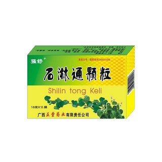 石淋通顆粒(強舒) 石淋通顆粒(強舒)