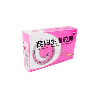 芪歸生血膠囊(田田)