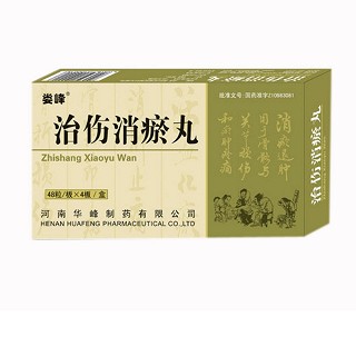 治傷消瘀丸(婁峰)