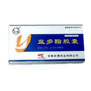 益多酯膠囊(圣鷹) 益多酯膠囊(圣鷹)