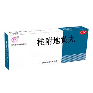 桂附地黃丸(時珍)