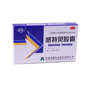 感特靈膠囊(華丹)
