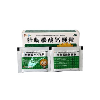 牡蠣碳酸鈣顆粒價(jià)格