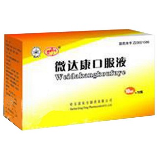 微達(dá)康口服液(東方)
