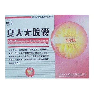 夏天無(wú)膠囊(龍門) 夏天無(wú)膠囊(龍門)