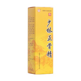 少林正骨精(酊劑)