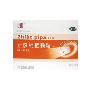 止咳枇杷顆粒 止咳枇杷顆粒