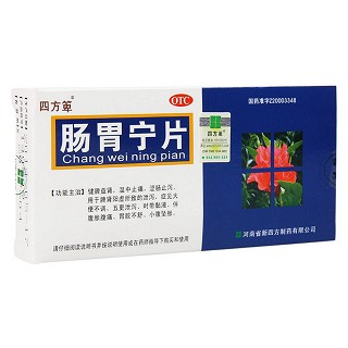 腸胃寧片 腸胃寧片